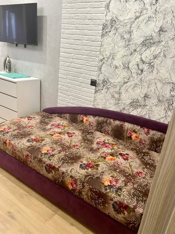 Просторная евродвушка