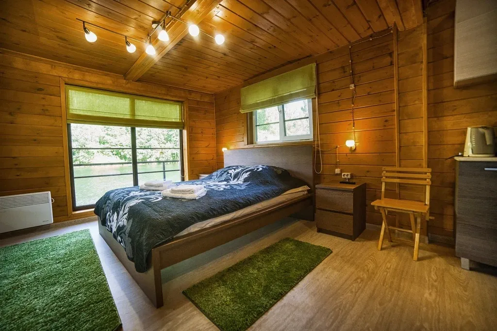 Коттедж 1-комнатный Дом — аренда посуточно в Смоленск