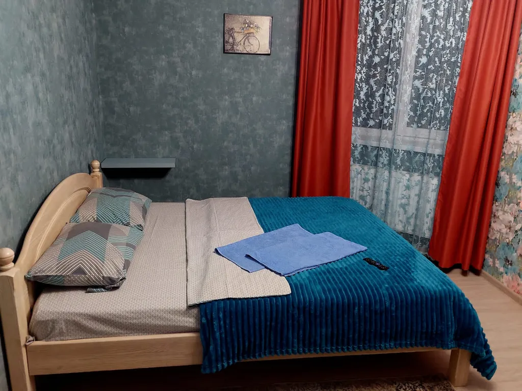 Квартира с видом на ижевский пруд