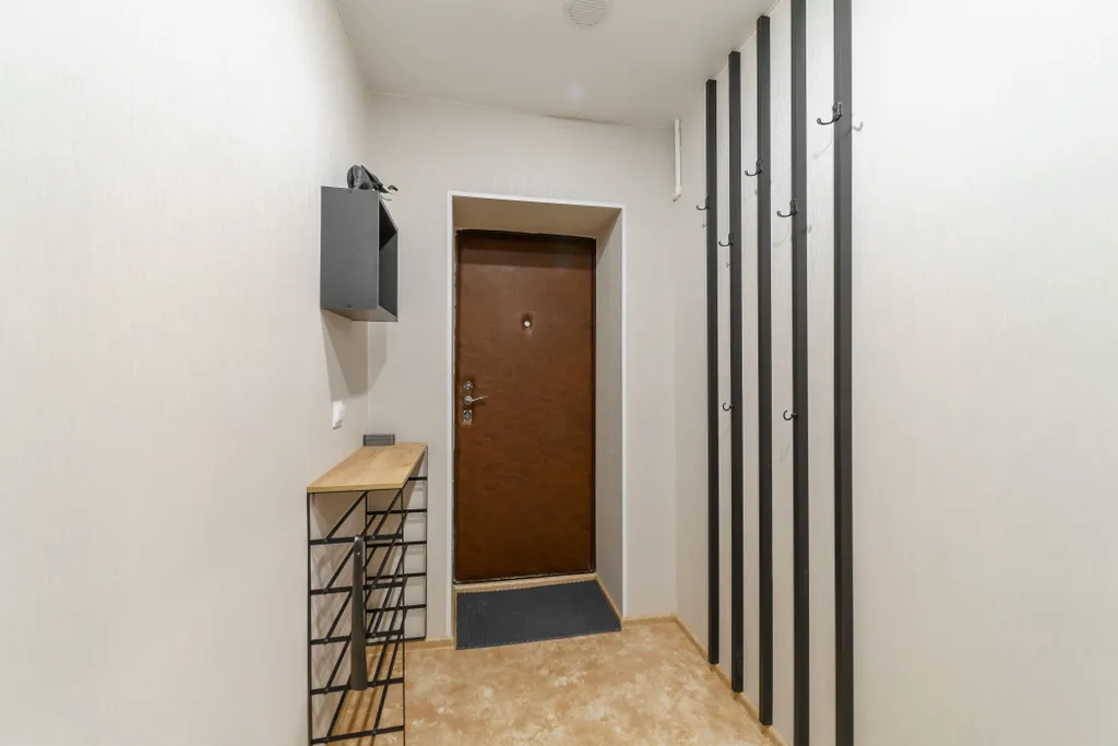 Апартамент для большой семьи