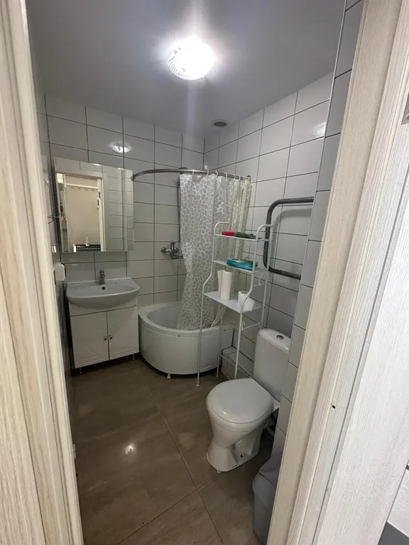 Квартира Квартира Студия в центре — Казань