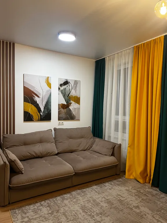 Квартира Студия Афина в ЖК Пригород Лесное — Мисайлово