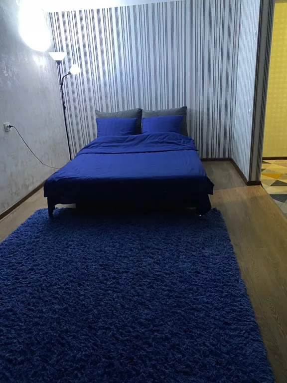 Уютная квартира на берегу реки