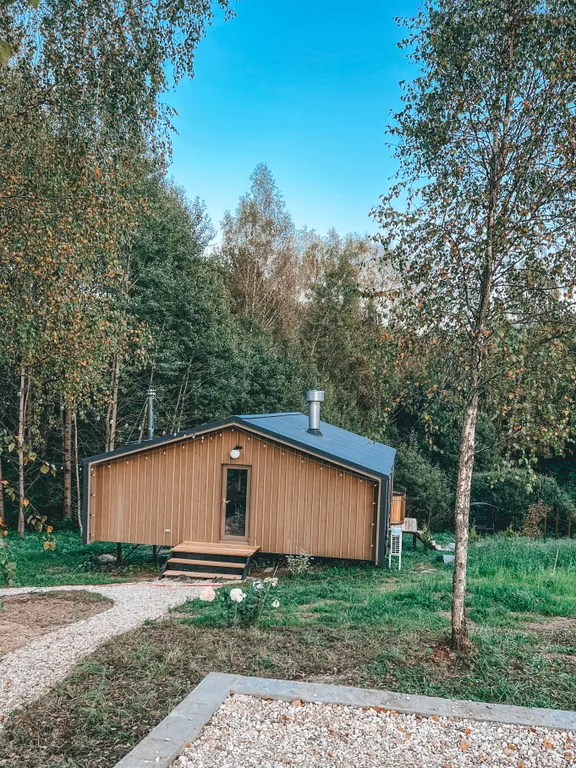 Душа Domingo Dacha