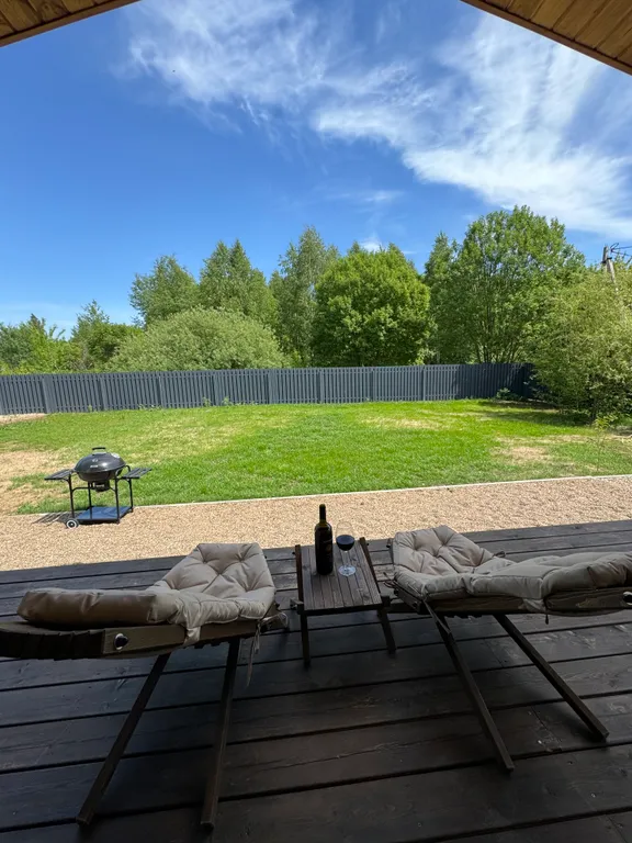 Новый барнхаус