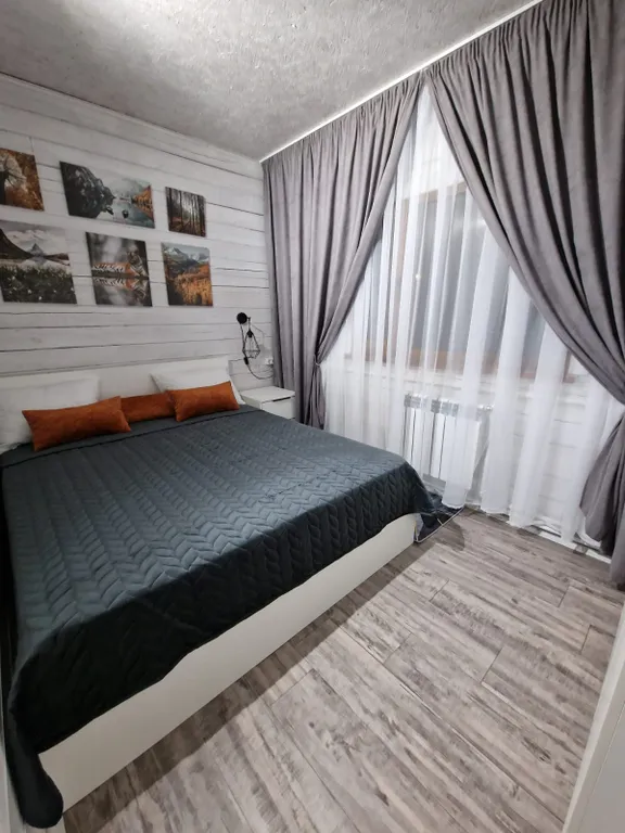 Коттедж Уютный комфортабельный гостевой дом Лада — Северская