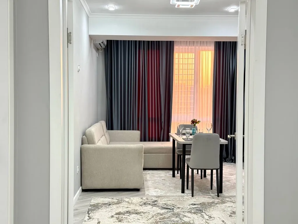 Уютные апартаменты в центре Бишкека