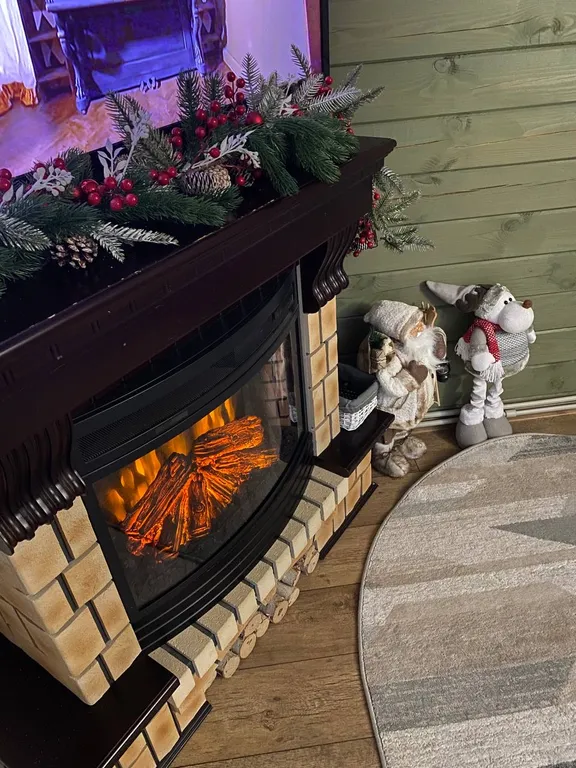 Уютный домик Наша дача