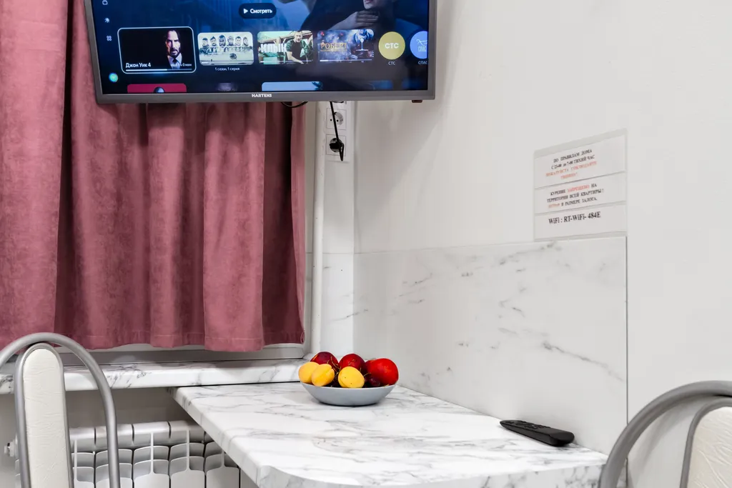 Уютная квартира-студия у парка Победы