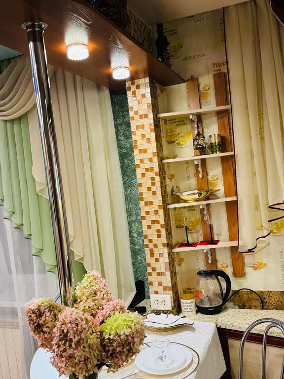 Уютное гнёздышко в сердце Хабаровска