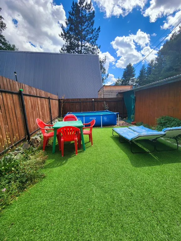 1-комнатный Дом