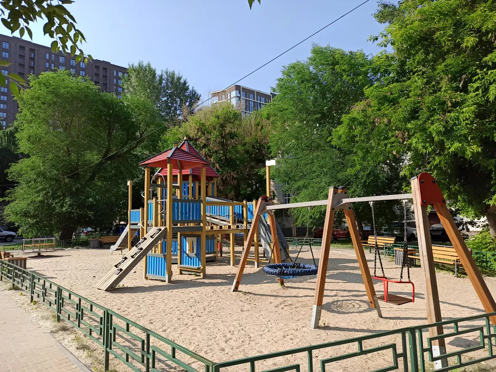 Квартира Квартира Уютная двушка в Центре — Тюмень