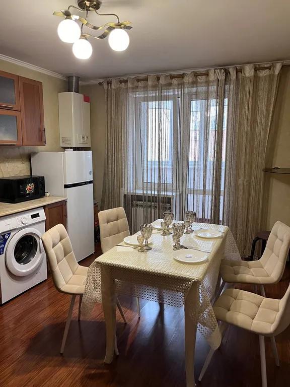 Квартира Комфортная квартира с видом на горы — Владикавказ