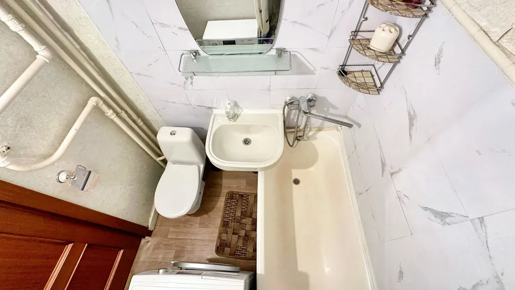 Комфортная квартира