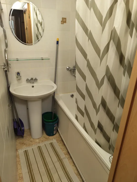 Квартира Уютная двухкомнатная квартира в тихом районе — Екатеринбург