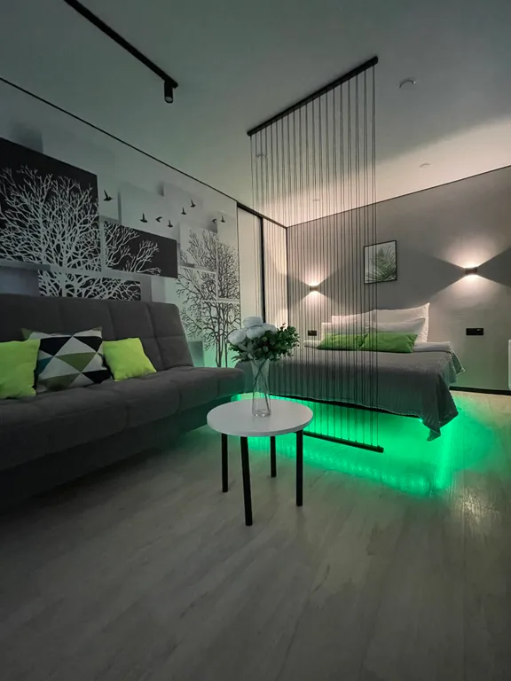 Сочное яблоко 1-комнатная