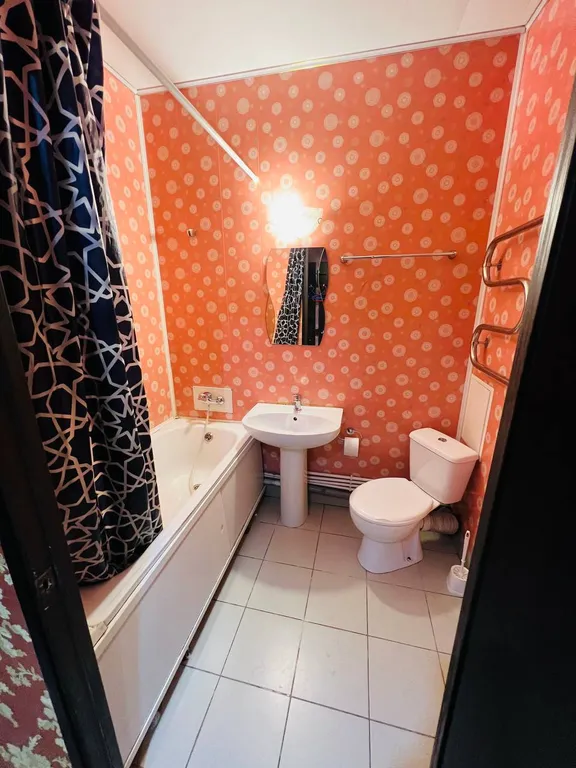 Уютные апартаменты недалёко от центра