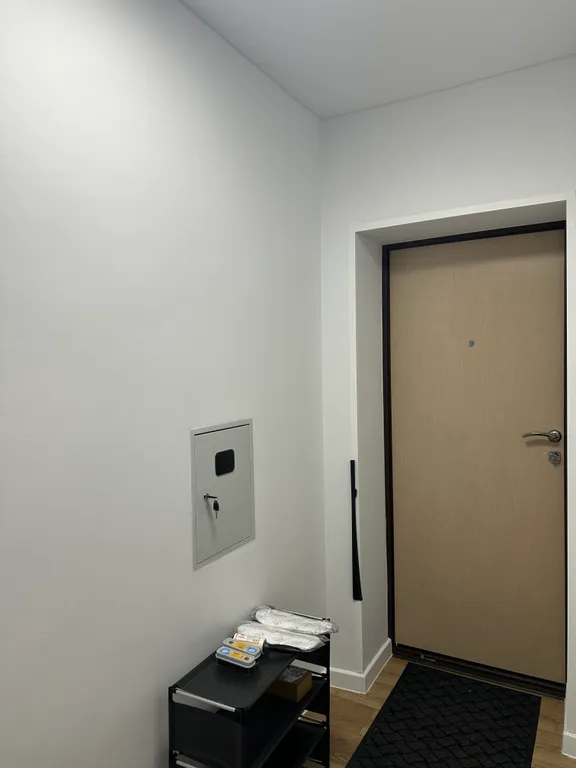 Уютная однокомнатная квартира