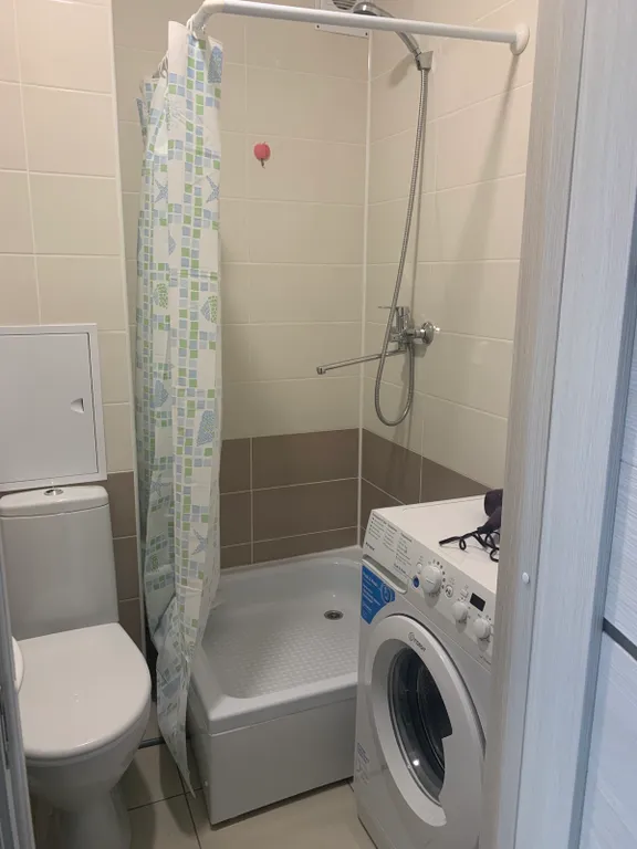 Уютная студия в ЖК Корабли