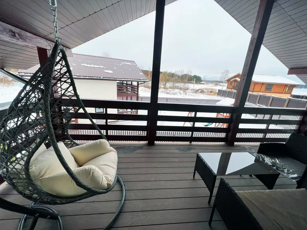 На берегу Волги River Houses