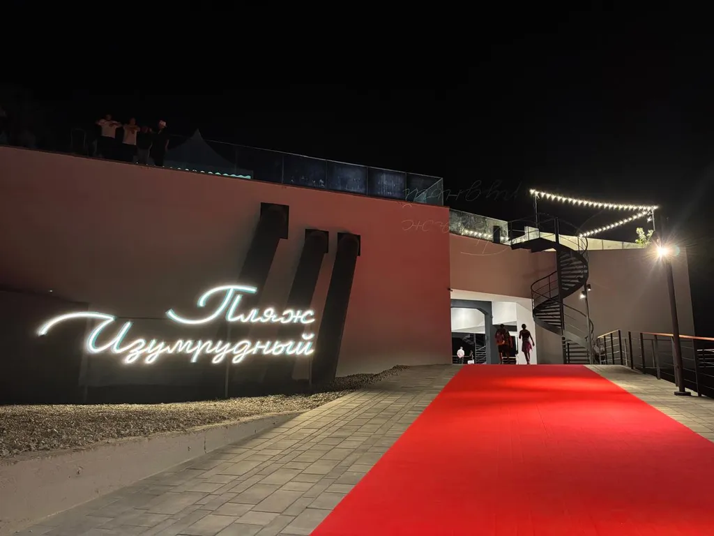 Апартаменты с отличным видо в шаговой доступности до моря