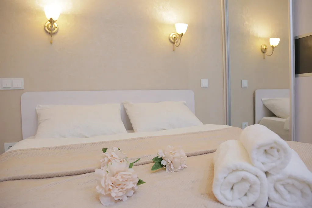 2-комнатная Квартира — аренда посуточно в Южно-Сахалинск