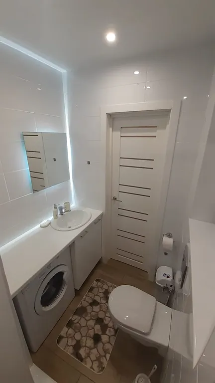 Апартамент рядом с песчаным пляжем