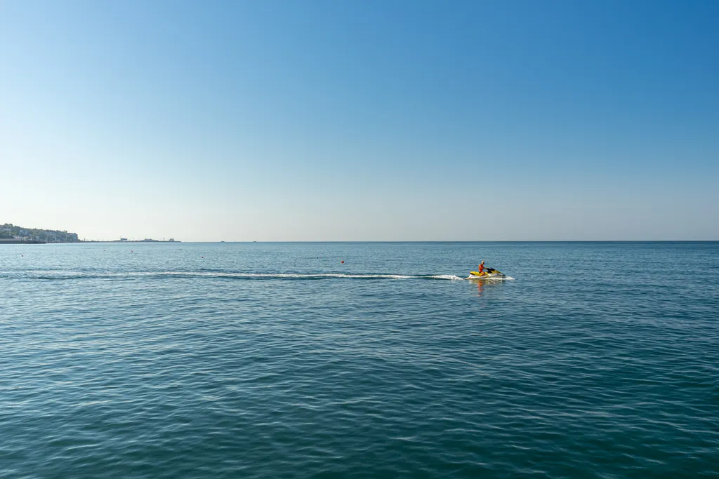 Квартира ЖК Посейдон у моря