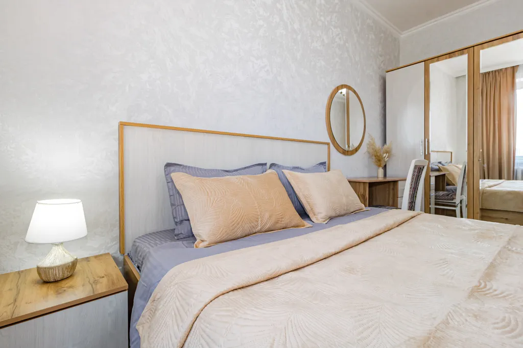 Уютная квартира в центре рядом с БЦ Москва