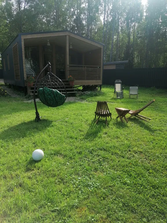 Коттедж Дом на берегу реки Вуоксы — аренда посуточно в Васильево