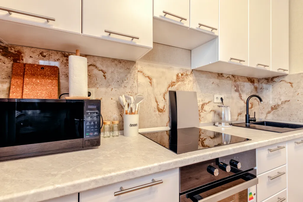 Уютная однокомнатная в старом центре Астаны