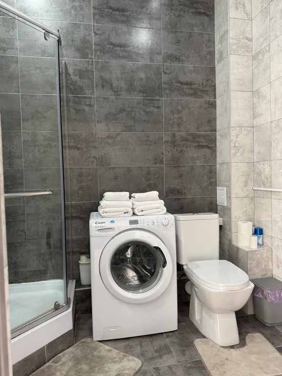 Уютная квартира со своим отдельным входом