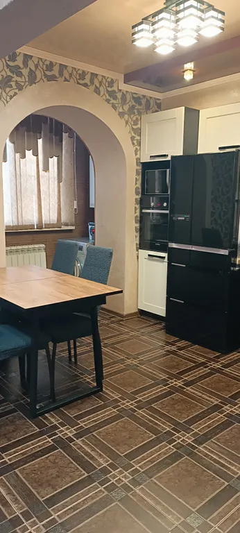 Уютная, просторная, трёхкомнатная квартира