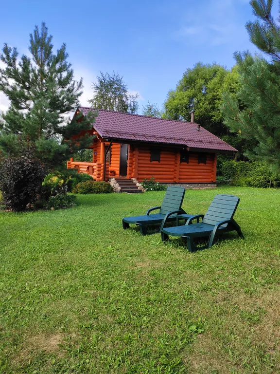 Дом на Волге