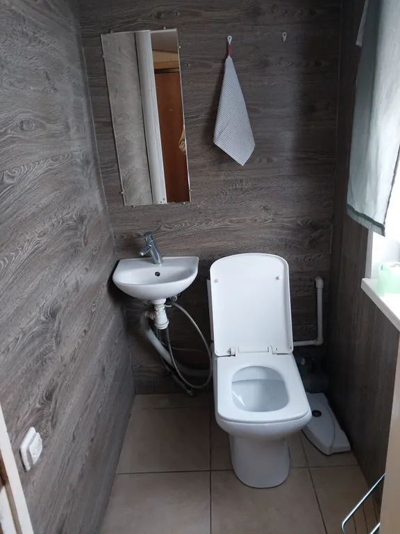 Уютный благоустроенный дом