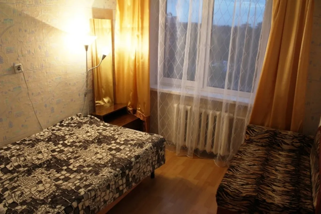 3-комнатная Квартира