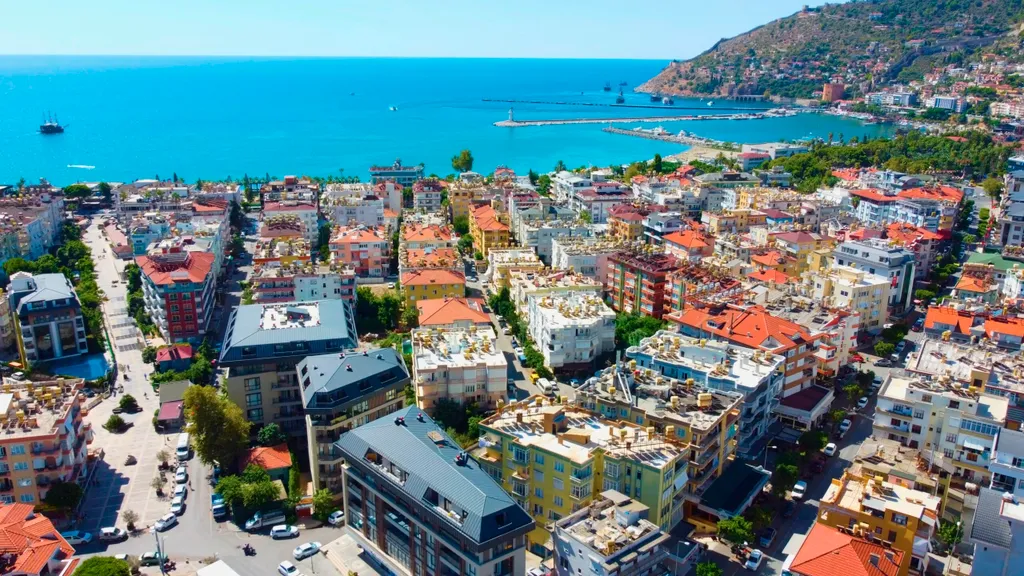 Квартира SA Apartments! Luxury 2bd Flat 150m to the Beach — аренда посуточно в Аланья