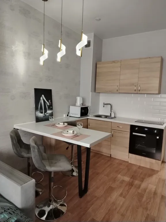 Уютная студия в 7 минутах от аэропорта