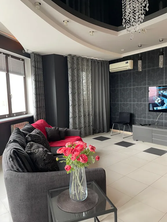 Уютные апартаменты в центре