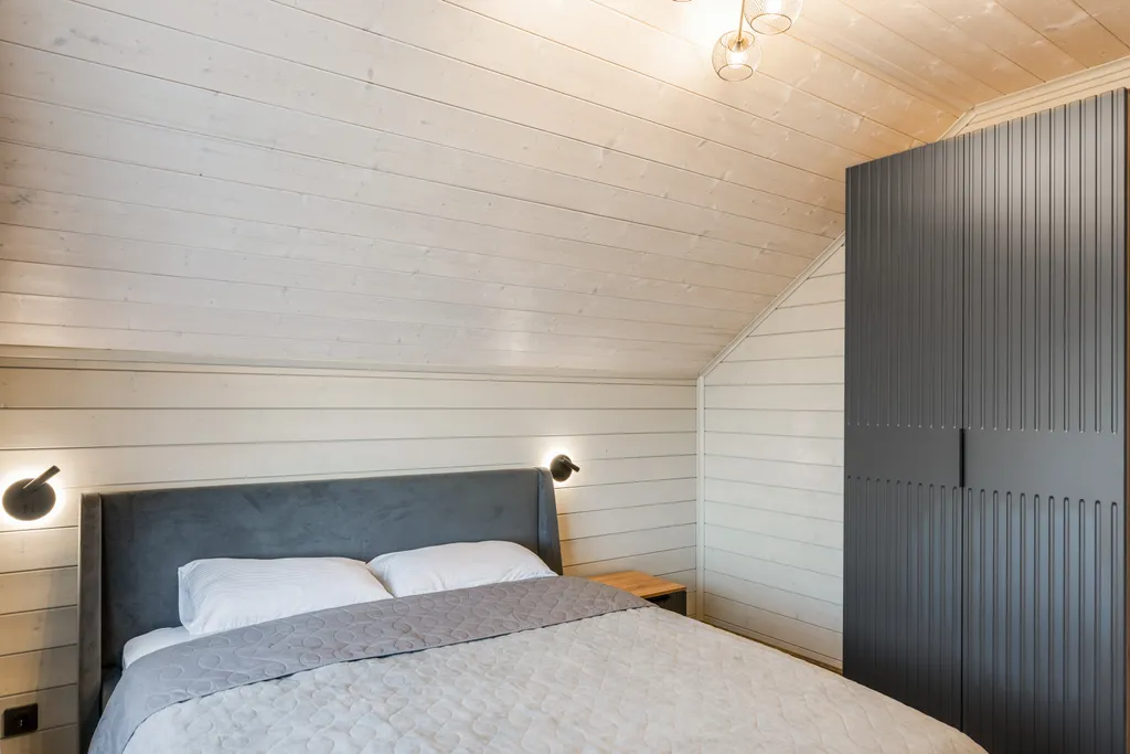 Коттедж Загородный дом с видом на лес — Брёхово