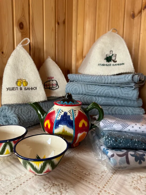 Коттедж на день рождения с баней в 15 минутах от города