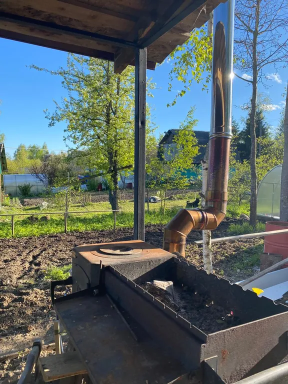 Дом на берегу озера