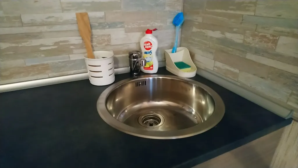 Уютная студия в Новом Петергофе