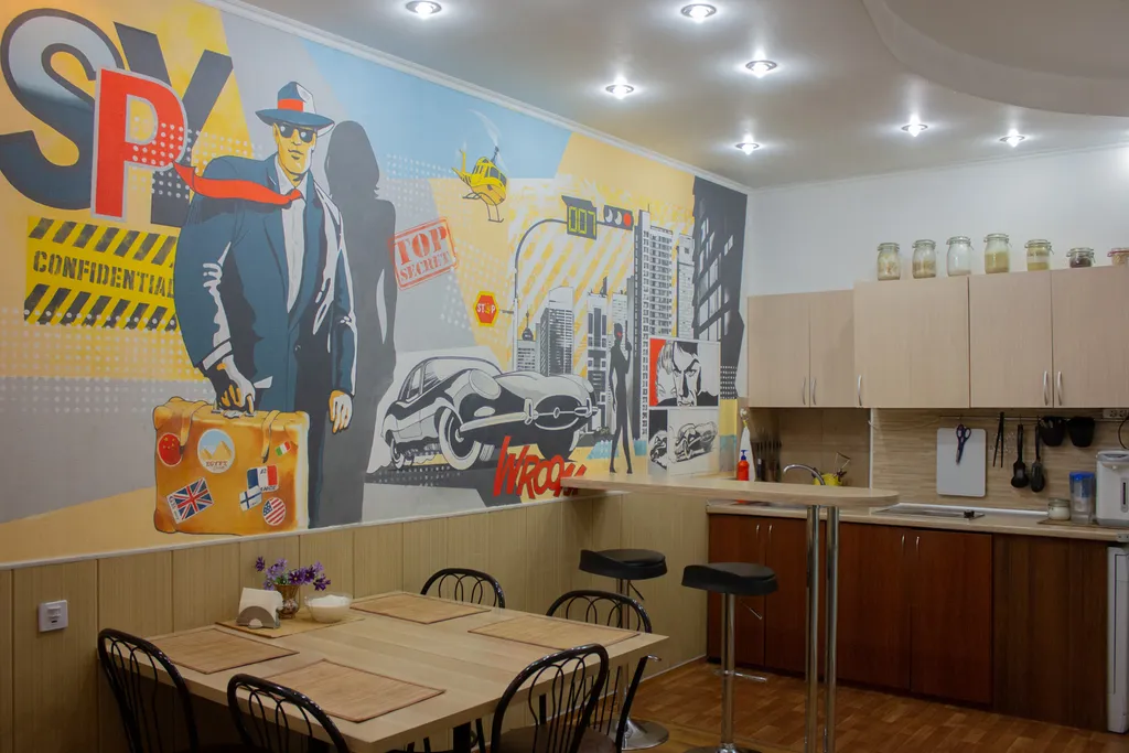 Простые Сезоны на Седьмой линии — Стандарт