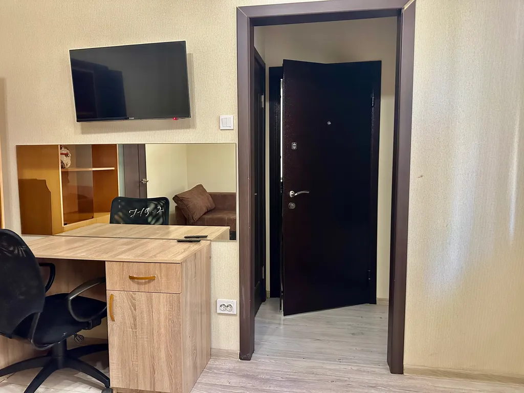 Комфортные трехкомнатные апартаменты на Садовой