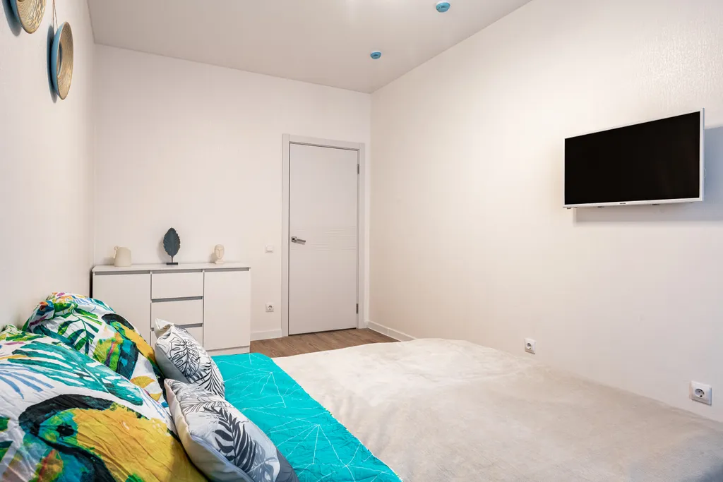 Новая квартира в Новых Ватутинках