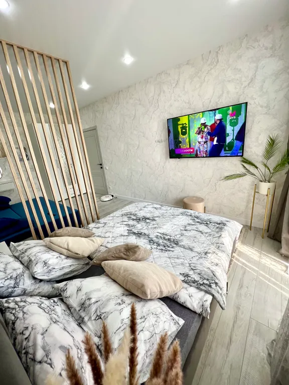 Квартира 1-комнатная Квартира — Краснодар