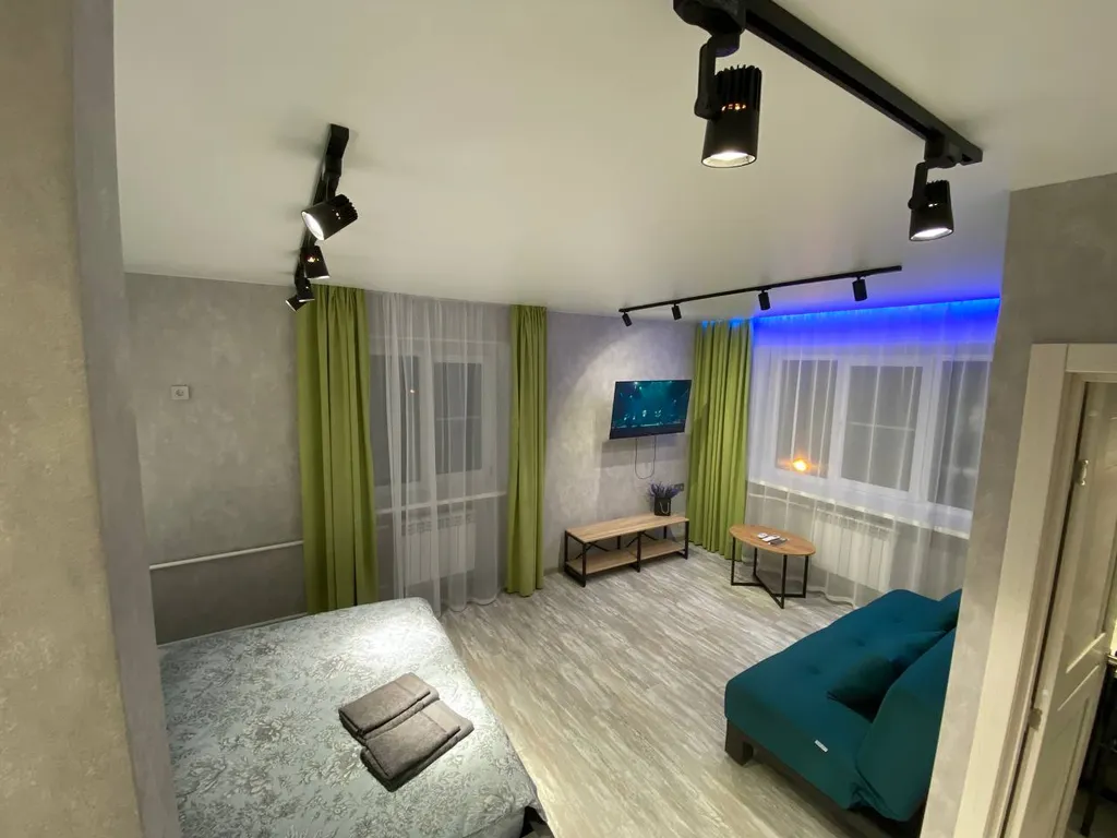 Светлая квартира в центре — аренда посуточно в Кыштым