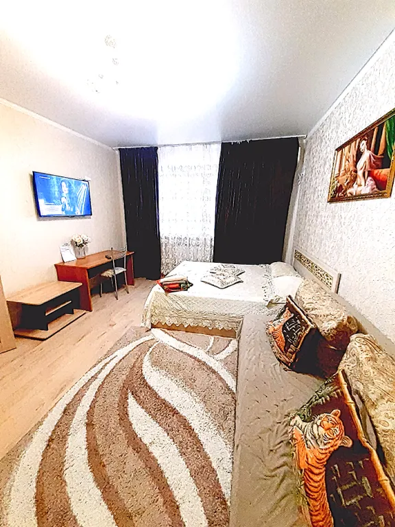 Уютная квартира в новостройке