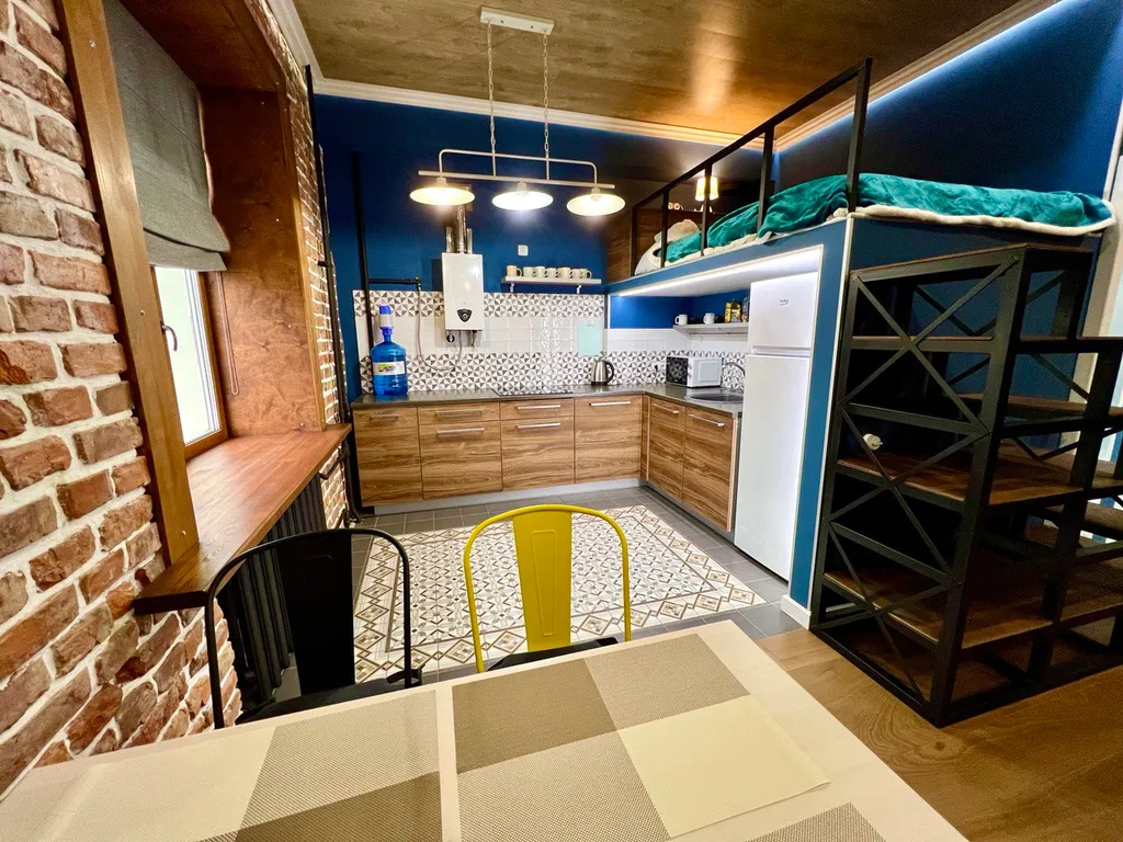 1-комнатная Квартира